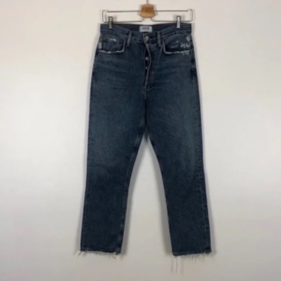 Agolde Los Angeles Riley 💙 - Picture 7 of 8